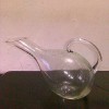 供應 三星精藝玻璃酒具 帶把醒酒器