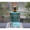 水晶玻璃香水瓶，手工拋光香水瓶，75ml高檔玻璃瓶