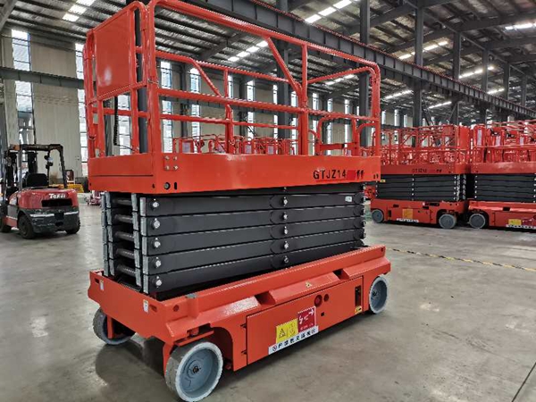 廣東升降平臺倉庫 升降平臺